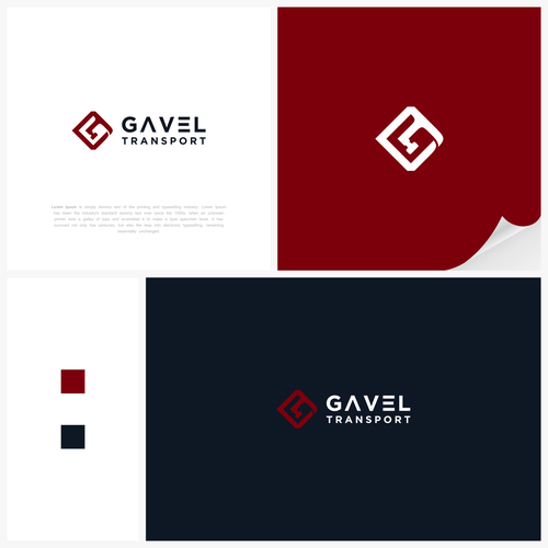 Get creative - Logo design company for a transportation/logistics company - Design by bell_gið