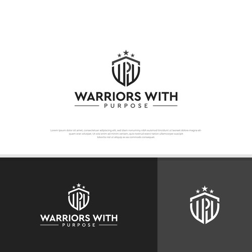 Mission-driven: Warriors With Purpose Design by StudioJack