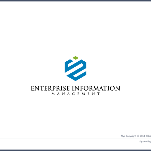 Create a professional looking logo Design by -Alya-