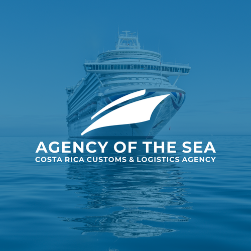 Agency of the Sea - Costa Rica Customs & Logistics Agency Design by pineapple ᴵᴰ