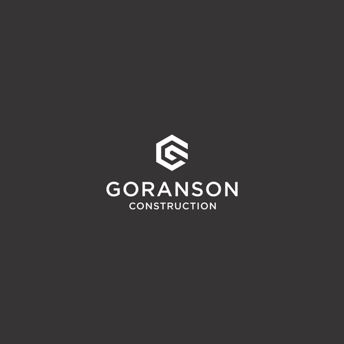 New company logo for booming excavation company. Design by Victory ™