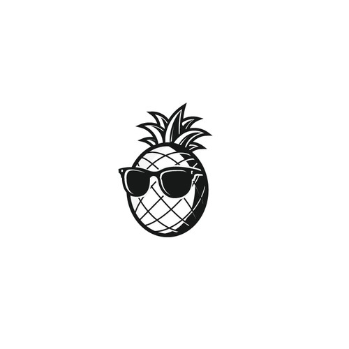 Logo needed for "Code Pineapple" - A mission of mystery and fun [2nd place wins too!] Design by tedCreation