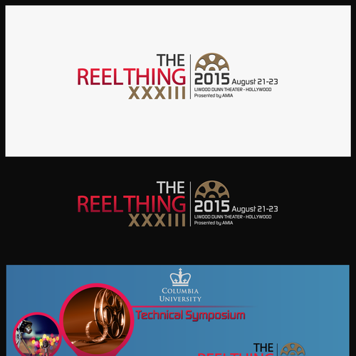 The Reel Thing Design réalisé par KanChosen