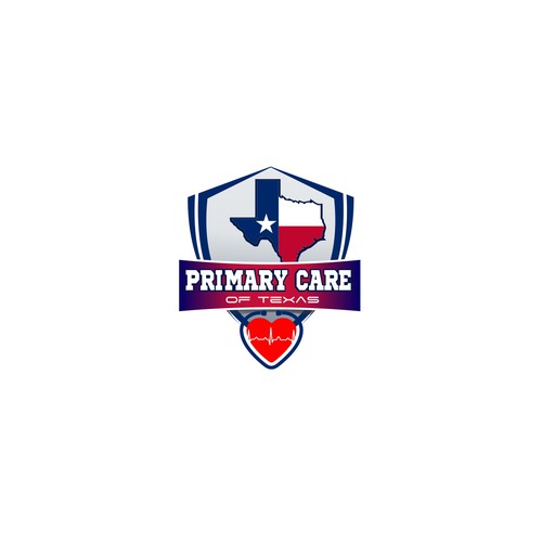 Primary Care of Texas Design by Dmitri Cezaro