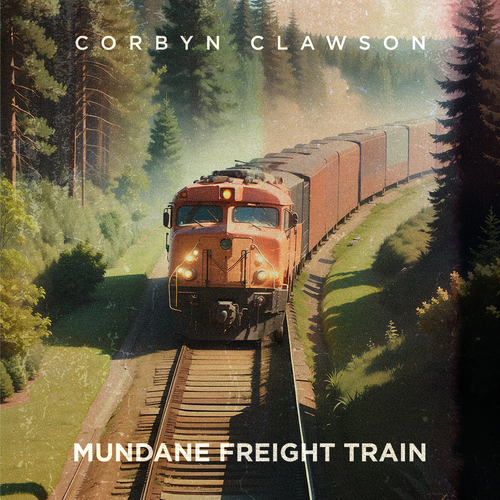 Design an album cover for instrumental americana/folk/bluegrass music Design by brunamattos