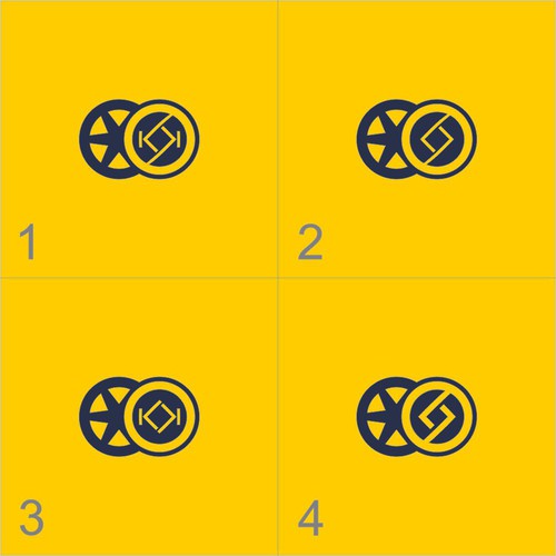 Design di Kompelling™ Kars Brand Logo Design di Bek!