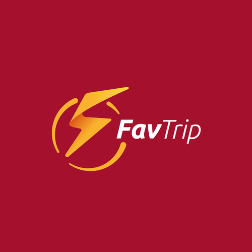 Favtrip Redesign Logo Design by frankkkko
