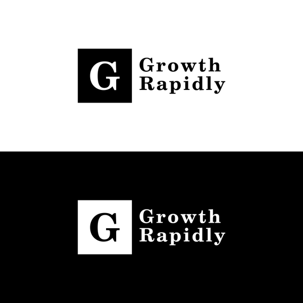 Design by @2b titled "GrowthRapidly"