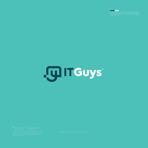 "My IT Guys"; Need Strong and Friendly Logo and Brand Guide! Design by Falenar®