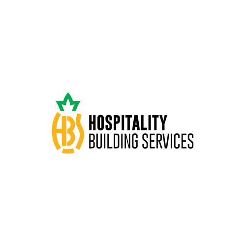 Design Rebranding HBS logo for construction company por JELOVE