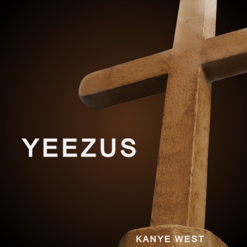 









99designs community contest: Design Kanye West’s new album
cover Ontwerp door favela design