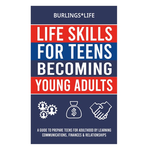 Teenagers becoming Young Adults Design by Cover_Design_Expert