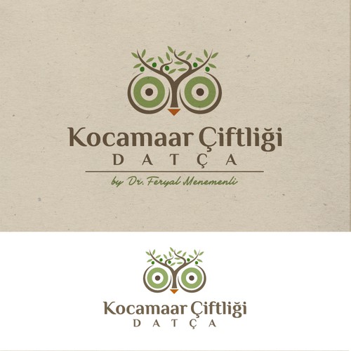 Create a stylish eco friendly brand identity for KOCAMAAR farm Design por Gio Tondini