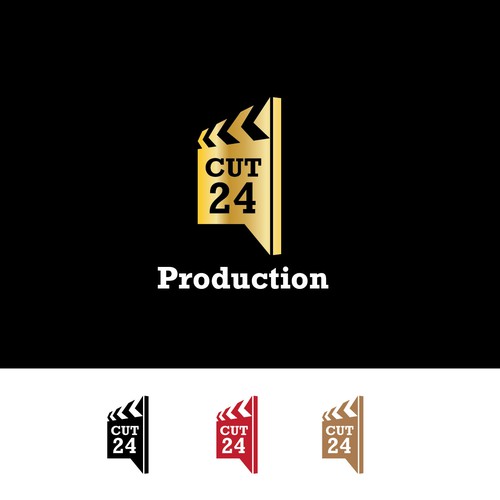 Creating an image for Cut 24 Productions Design by Pratama fadhil