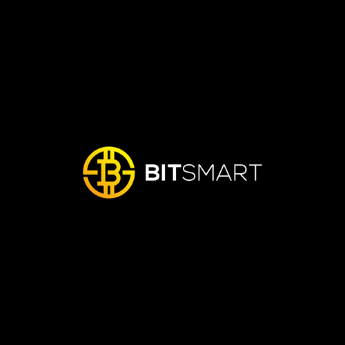 Design best logo for BitSmart crypto wallet app Design by Nurseart13