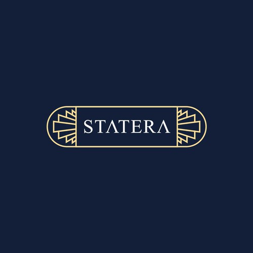 Luxurious, Minimal, Modern Logo Design for a High-End Advisory Firm Design by jp211