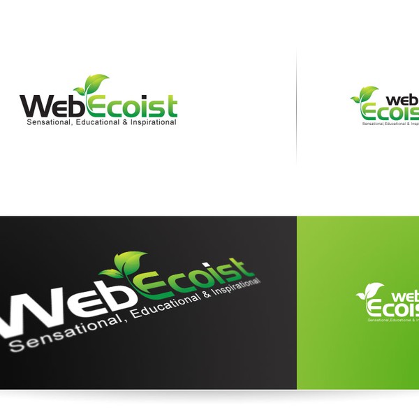 Design by Jivo titled "Radical Logo Redesign: Pair of Popular *Design Publications*"