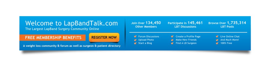 Lapbandtalk Needs A New Banner Ad Banner Ad Contest