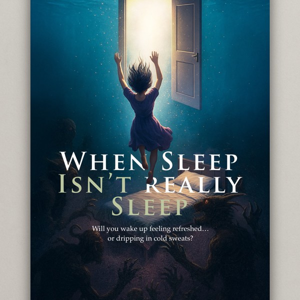 Design by Grue titled "Book cover"