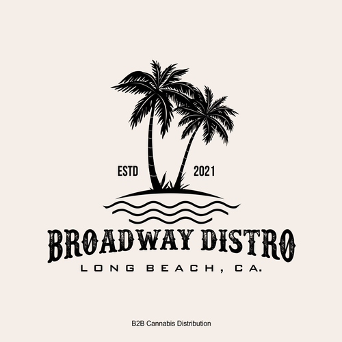 We need a logo for our distribution company -  Broadway Distro Design by Raden Gatotkaca