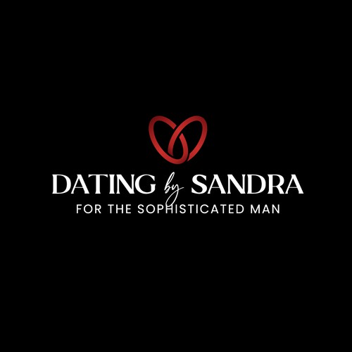 Dating Coach logo & social media  to appeal sophisticated mature men Design by Marvelous Maria