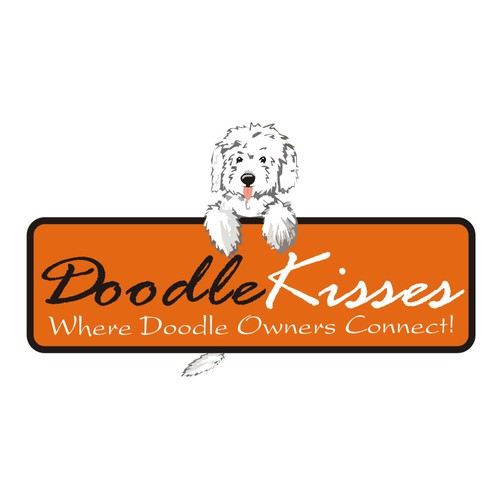 [[  CLOSED TO SUBMISSIONS - WINNER CHOSEN  ]] DoodleKisses Logo Design by Colour Concepts