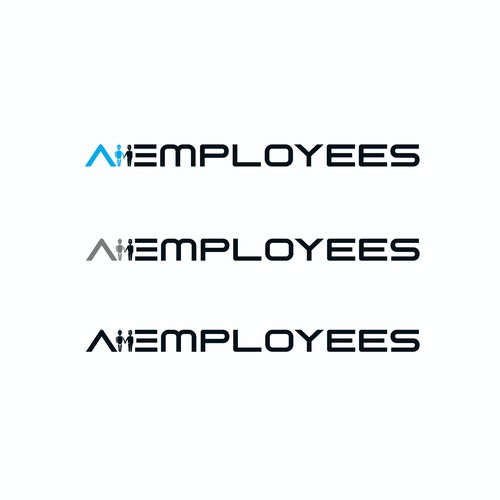 Design a modern, disruptive logo for an Ai Software Company Design by RafaelErichsen™