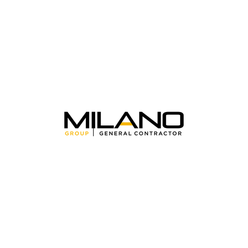 Milano Group logo refresh/modification Design by OuuuO