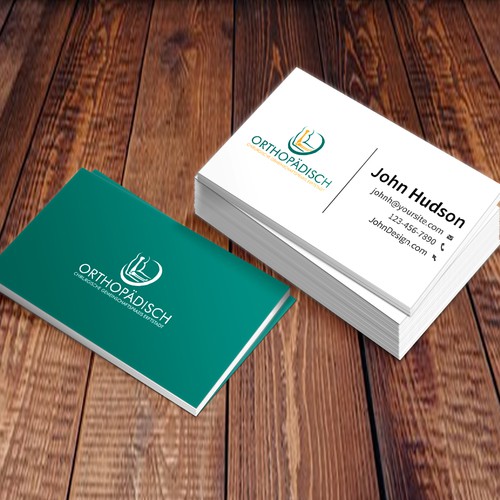 Logo & brand identity pack contest entry by Loud Media