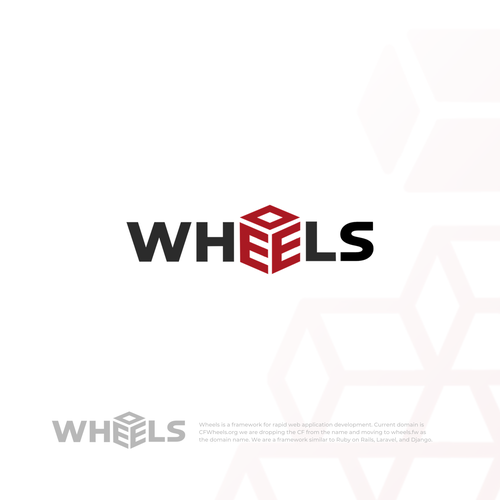 Help us rebrand our web application development framework to attract new developers to the project. Ontwerp door tucity