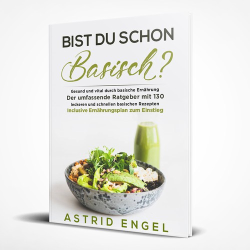 Book cover contest entry by samia7822