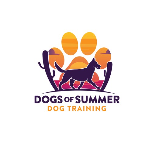 Premier Dog Training business needs a new look!! Réalisé par Sava M- S Design