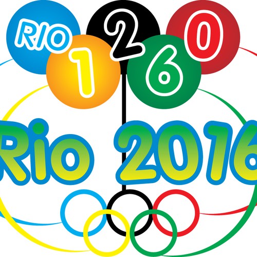 Design a Better Rio Olympics Logo (Community Contest) Design von manishkapinto7