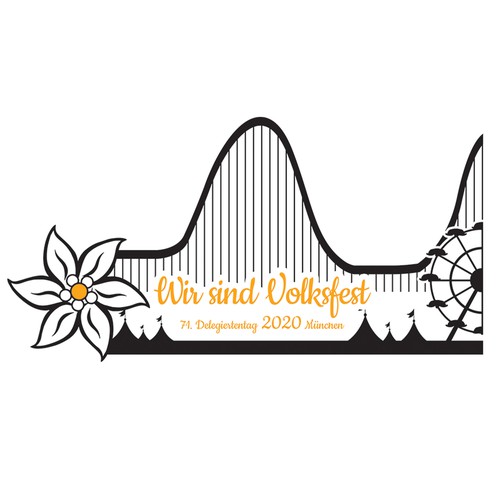 Logo design contest entry by lumattoso