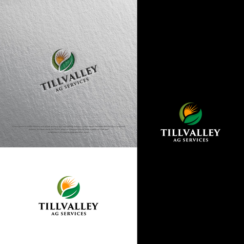 Help us brand a branch of our agricultural business Design by MotionPixelll™