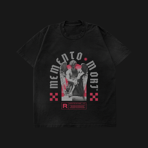 Clothing or apparel contest entry by Nostalgiadrive