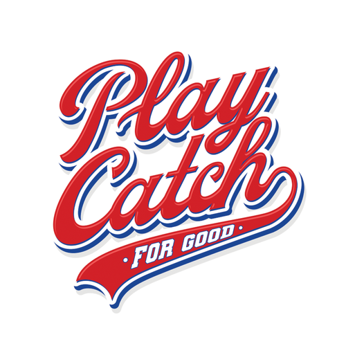 Play Catch Logo Design by bomba