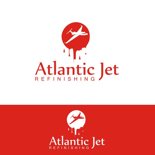 Jet Aircraft Refinishing | Logo design contest