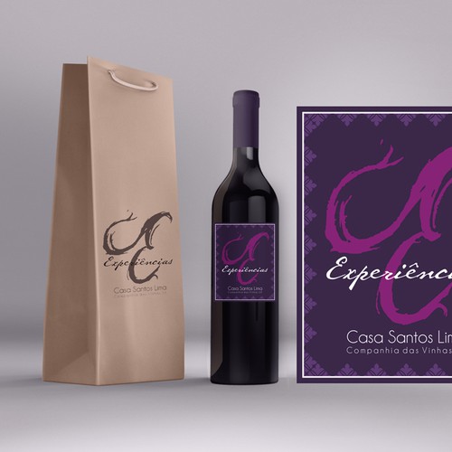 Product label contest entry by moonbase