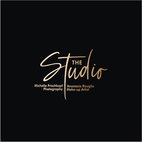 Looking for a new elegant LOGO for my new photo studio Design by KAYA graphcis™