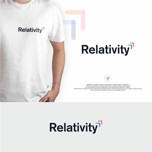 Simple but clean design for Tech Startup! Design by arvind99