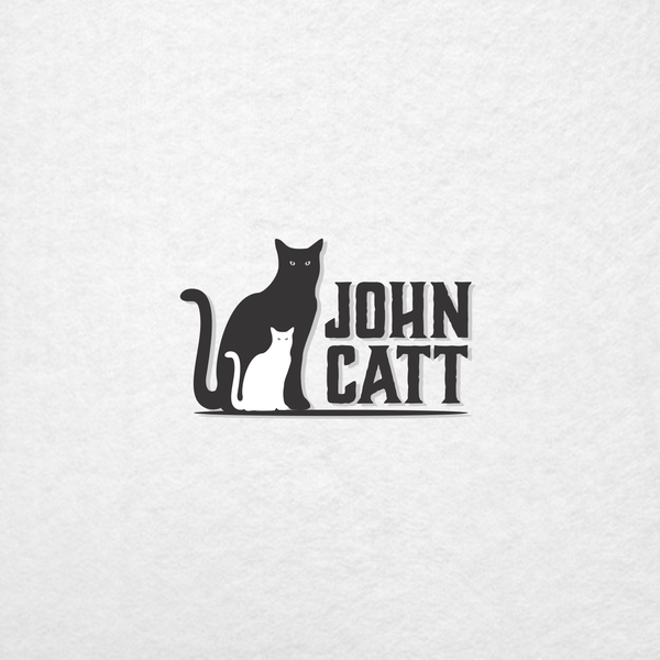 Design by djemboet titled "Jhon Catt"