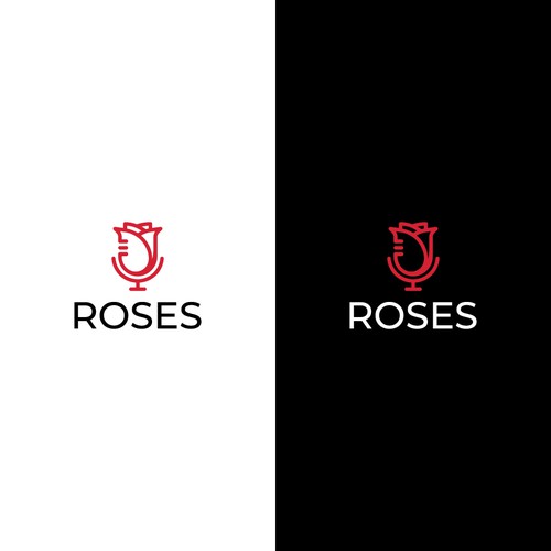 KK GraphicsさんのRoses - We are looking for a minimal, innovative logo for a record labelデザイン