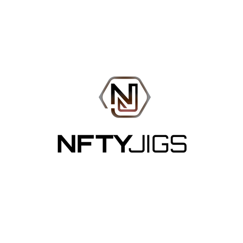 NFTY JIGS: Ownable Digital Game Items Diseño de George Burns