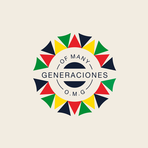 Bold, PLAYFUL  eye catching logo for latino communities Design von Hidden Master