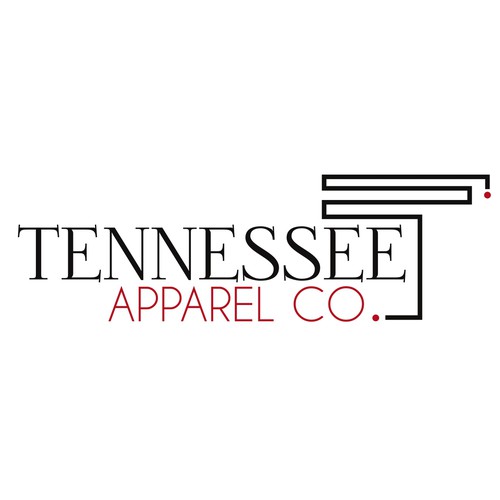 New Tennessee Apparel Clothing Line Logo Logo design contest