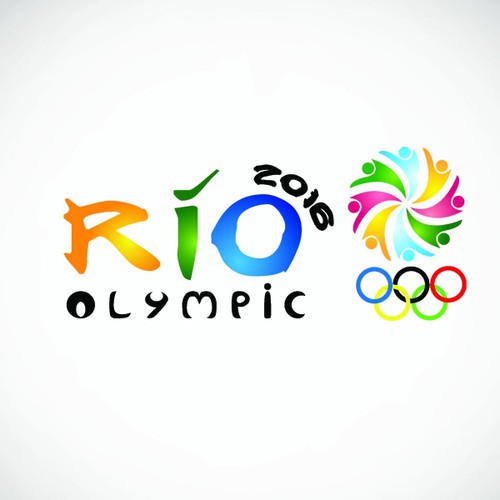 Design a Better Rio Olympics Logo (Community Contest) デザイン by wKreatives