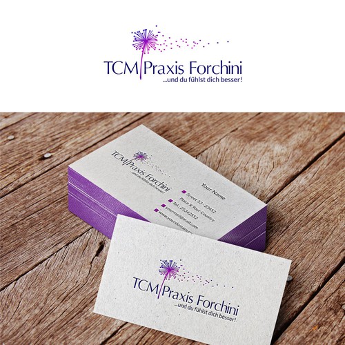 Logo & brand identity pack contest entry by Rolling'sDesign