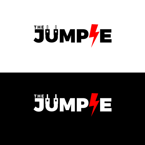 Logo for our new product: The Emergency Car Jump Starter Design by Vandi septiawan