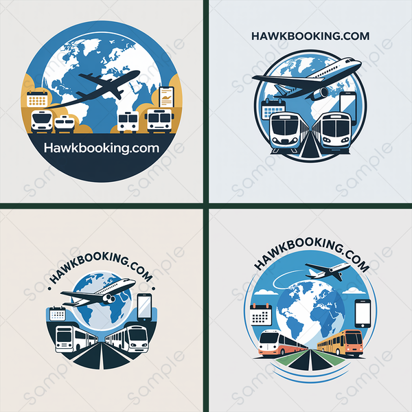 hawkbooking.com wants a image on the website that reflect what we do.